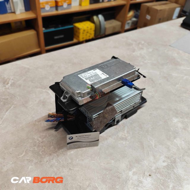 آمپیلی فایر بی ام و F25 استوک
