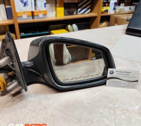 آینه کامل بی ام و F30 استوک