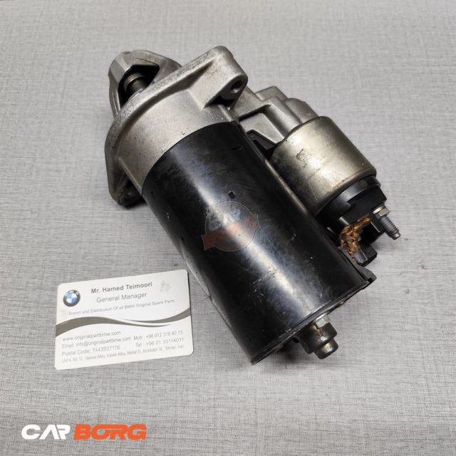 استارت بی ام و استوک X5-F15