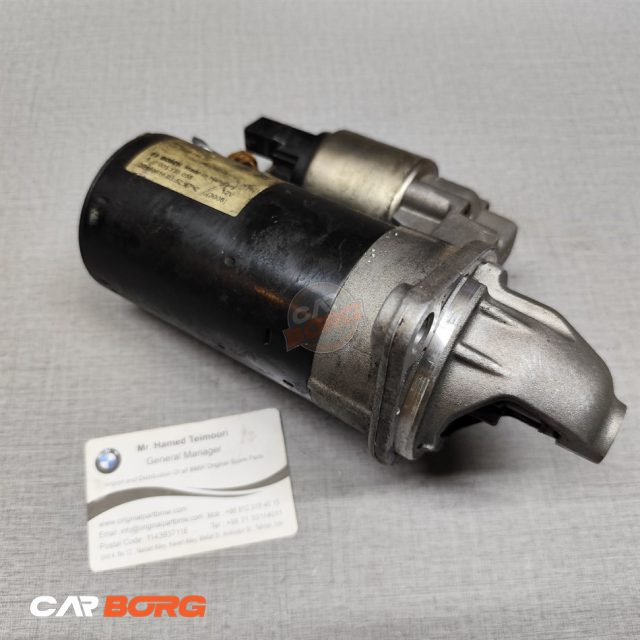 استارت بی ام و N20 استوک F32-F33-F36
