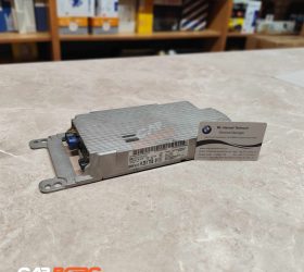 دینام بی ام و N55 استوک E71