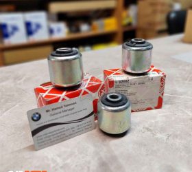 بوش دیفرانسیل عقب بی ام و E83 فبی