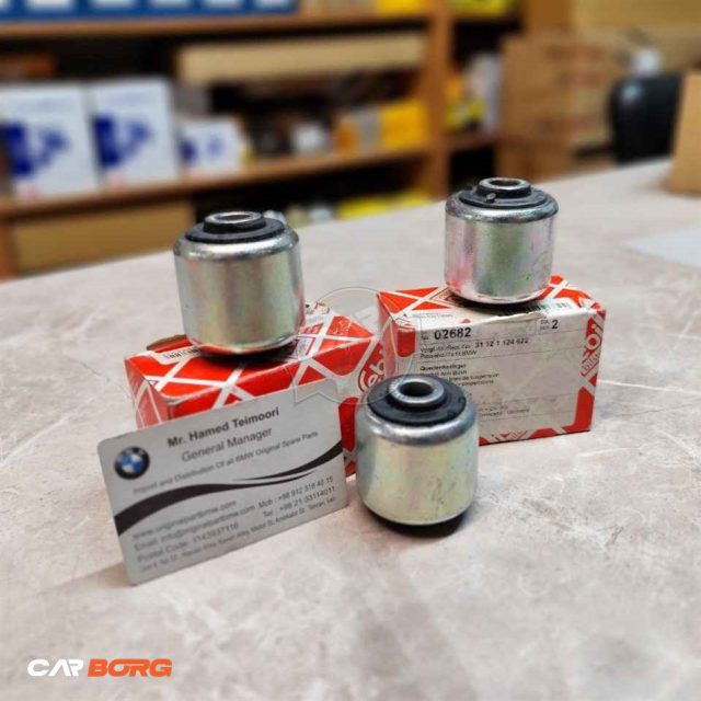 بوش طبق کوچک بی ام و E90 فبی