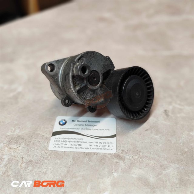 تسمه سفت کن بی ام و M54 استوک E60