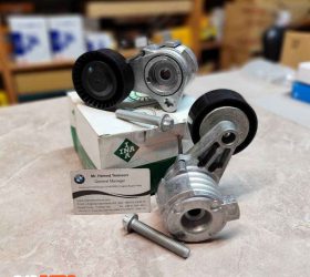 دینام بی ام و N52 استوک E83LCI