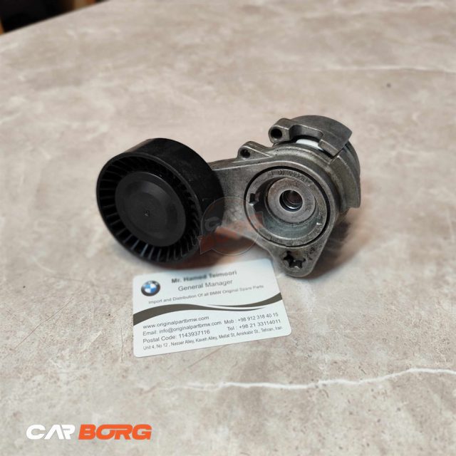 تسمه سفت کن بی ام و N52 استوک E60