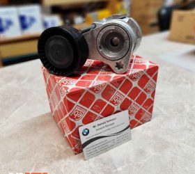 استارت بی ام و N52 استوک E83 LCI