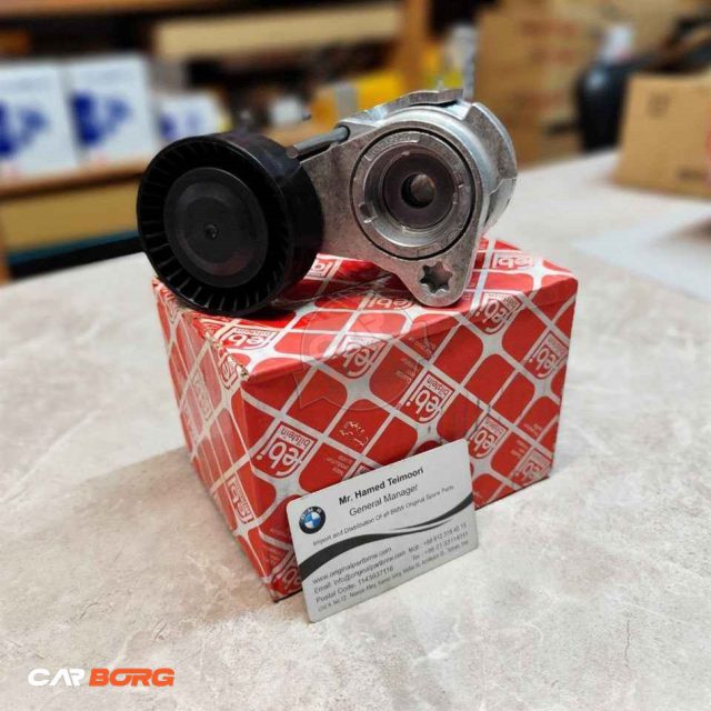 تسمه سفت کن بی ام و N52 فبی E83 LCI