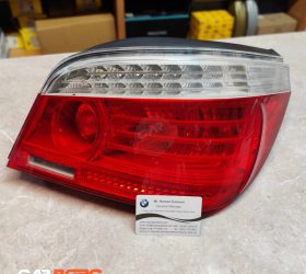 خطر عقب بی ام و E83 استوک