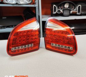 خطر عقب بی ام و E83 استوک