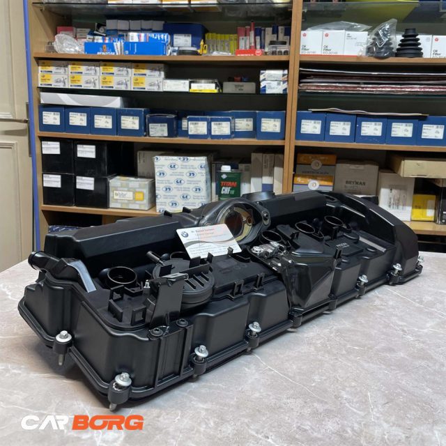 درسوپاپ بی ام و N52 چینی E89