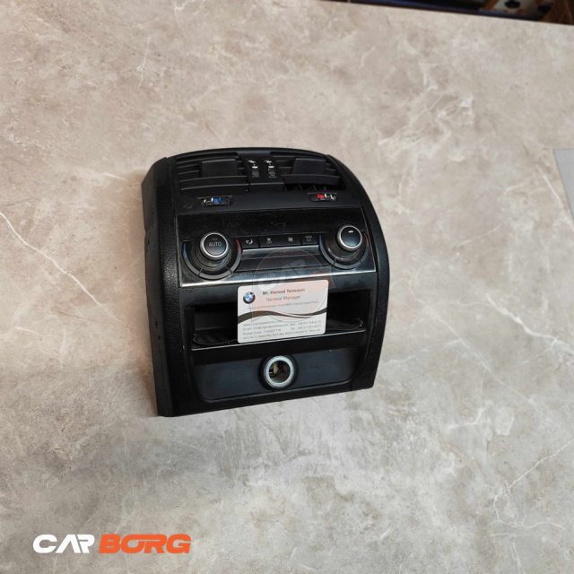 دریچه کولر عقب بی ام و F10 استوک