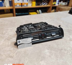 دریچه کولر وسط بی ام و F26 استوک