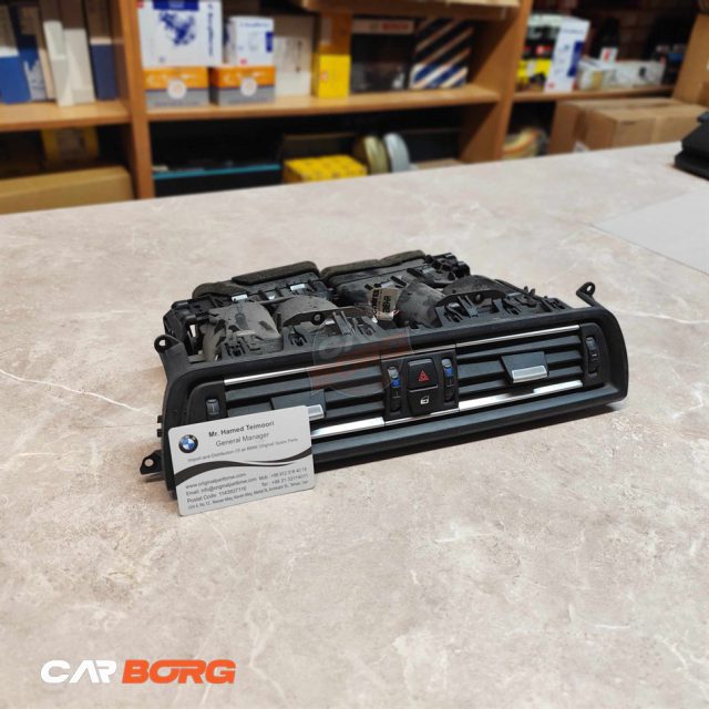 دریچه کولر بی ام و F10 استوک