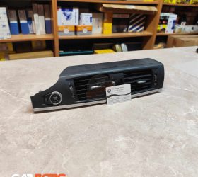 آمپیلی فایر بی ام و F25 استوک