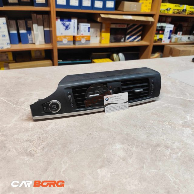 دریچه کولر بی ام و F25 استوک