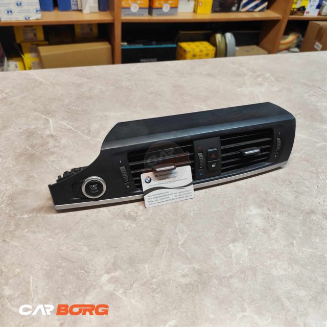 دریچه کولر وسط بی ام و F26 استوک