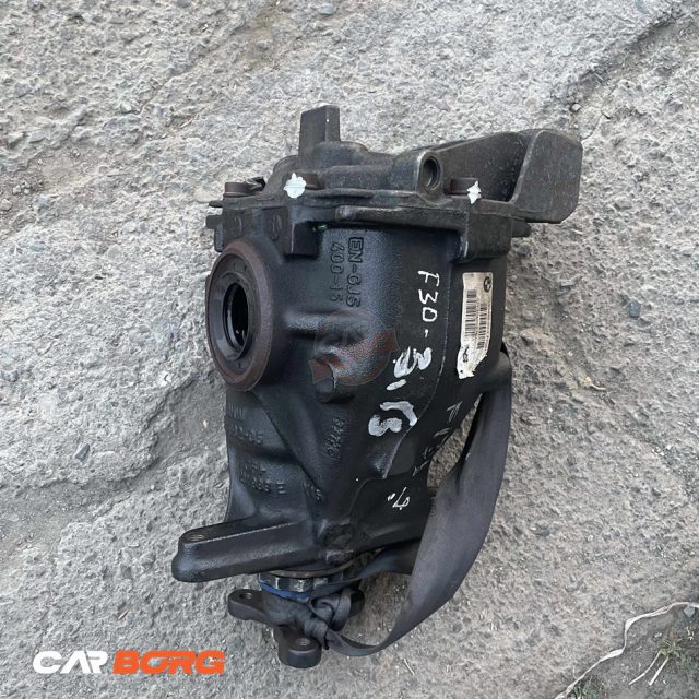 دیفرانسیل عقب بی ام و F30 استوک