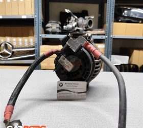 دینام بی ام و M54 بوش E46