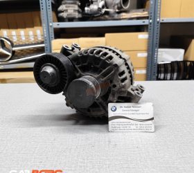 دینام بی ام و N52 استوک E83LCI