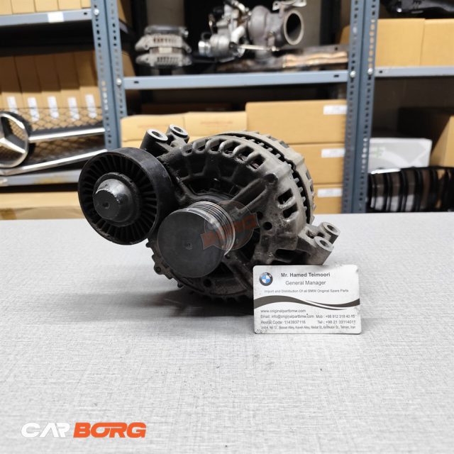 دینام بی ام و N52 استوک E83LCI