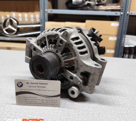 استارت بی ام و N55 استوک F10