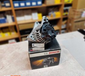 دینام بی ام و N52 استوک E83LCI