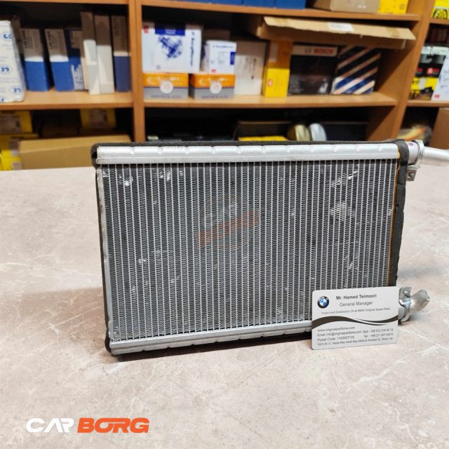 رادیات بخاری بی ام و E90 استوک