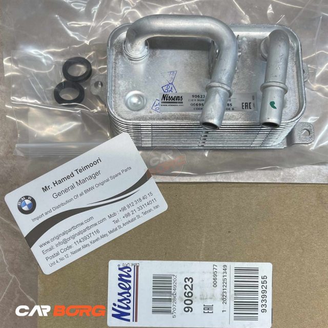 روغن سرد کن BMW N20 نیسنس F10