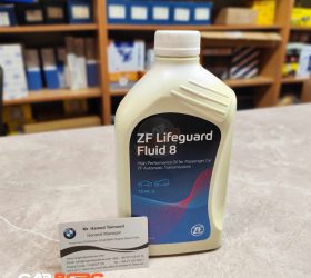 روغن موتور E84 فبی آلمان