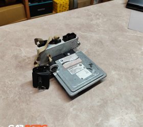 انگل سنسور بی ام و E90 دودسته استوک