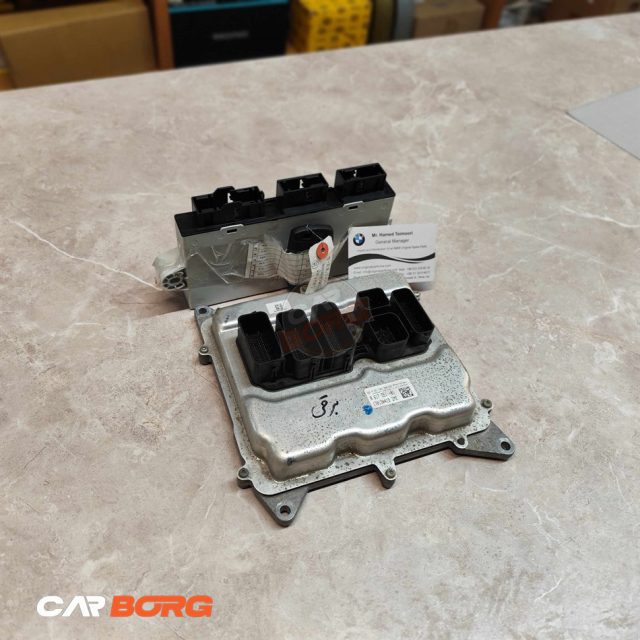 ست سوییچ بی ام و N20 استوک وسکیت برقی F10