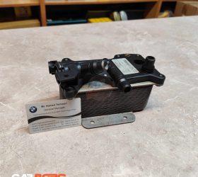 یونیت ولتاژ بی ام و F10 استوک