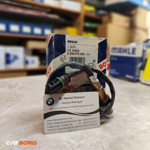 سنسور اکسیژن بی ام و بوش E90