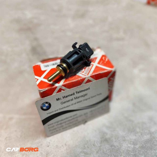 سنسور دما آب بی ام و فبی E90