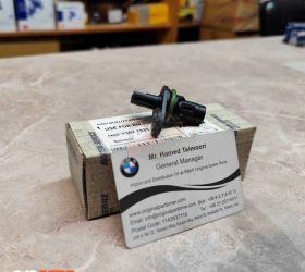 روغن گیربکس قرمز BMW فبی E83