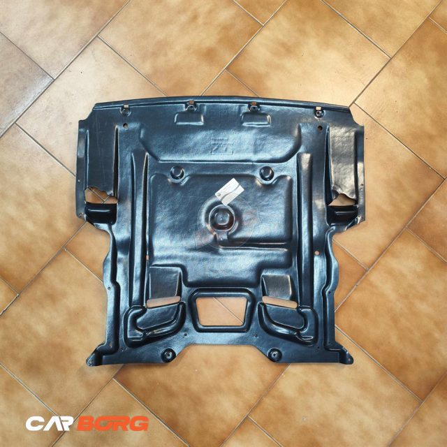 سینی زیر موتور بی ام و F10 چین