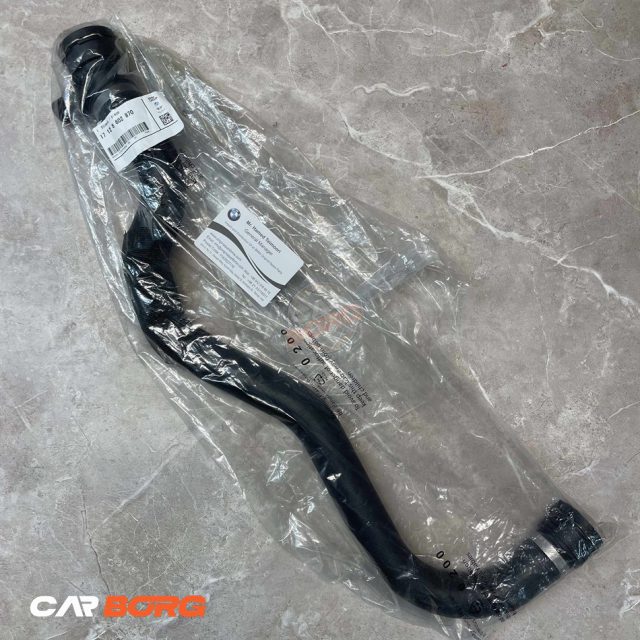 شیلنگ بالا رادیاتور BMW G12 اصلی B48