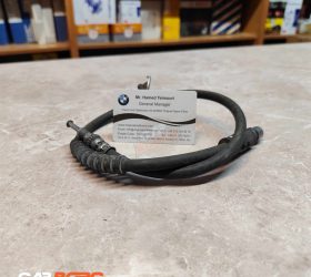 موتور کامل BMW N20 استوک F25