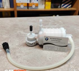 دینام بی ام و N52 استوک E83LCI