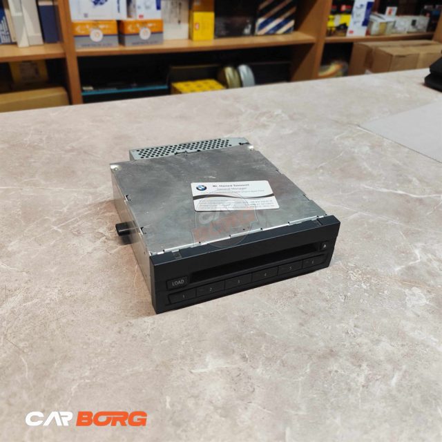 ضبط مینی کوپر R55-R56 استوک E71