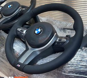 مانیتور بی ام و F25 استوک