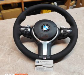 استارت بی ام و N52 استوک F10 