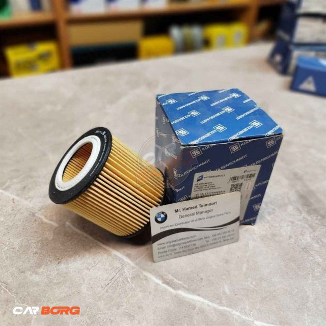 فیلتر روغن بی ام و N20 کلبن F10