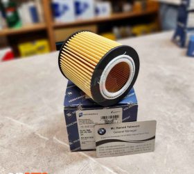استارت بی ام و N52 استوک E83 LCI