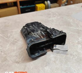 کامپیوتر موتور بی ام و N63 استوک F02