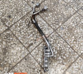 چراغ جلو پورشه کاین