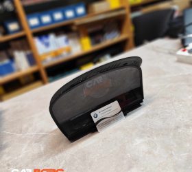 مانیتور بی ام و E60 استوک