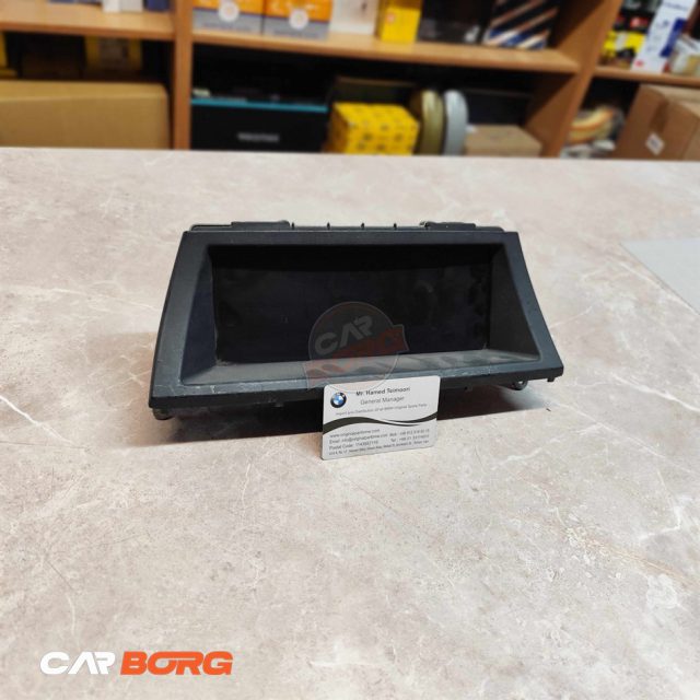 مانیتور بی ام و E70 استوک