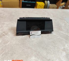 مانیتور بی ام و F25 استوک